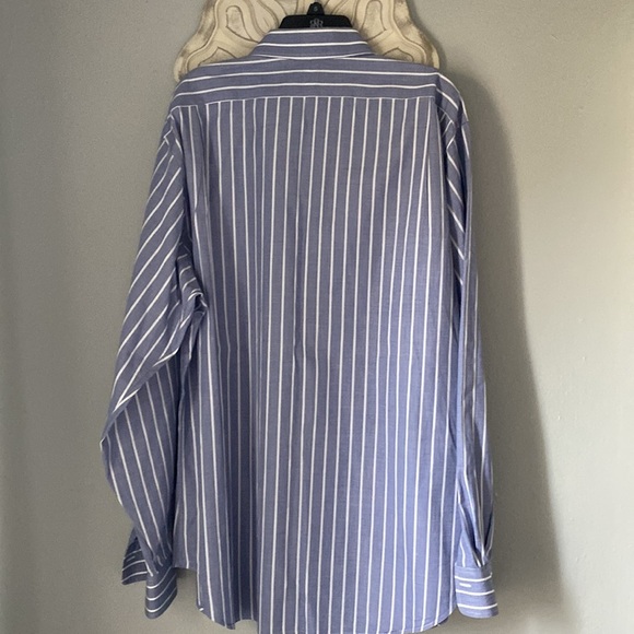 Polo by Ralph Lauren Striped XL Dress Shirt - Picture 4 of 6